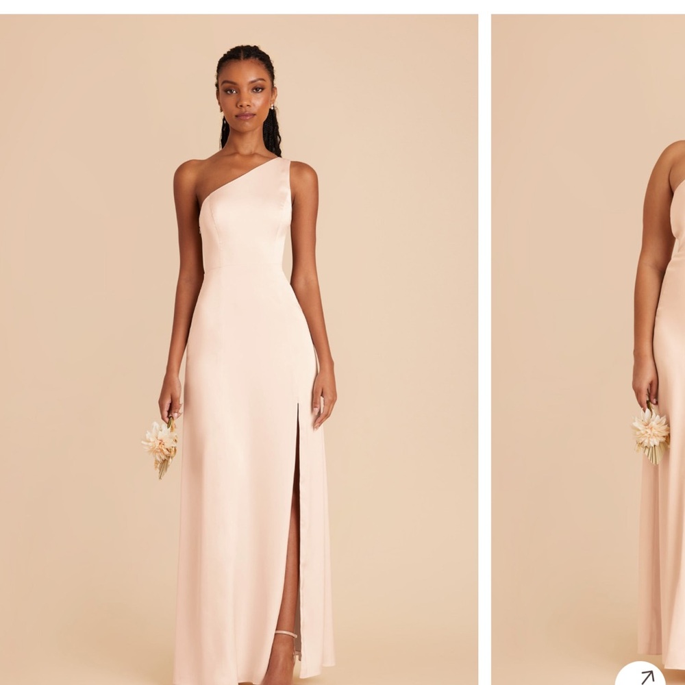 Birdy grey kira bridesmaid dress